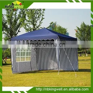 Easy Assembled Pop up Canopy Tent With Sidewall for Outdoor Activity thumbnail-1