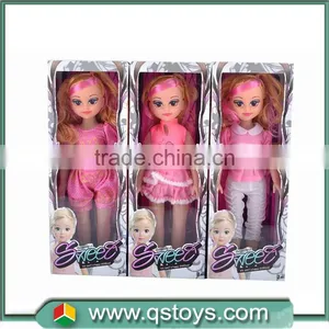 Exporting Beauty Product Doll With Cheap Price for Girls thumbnail-6