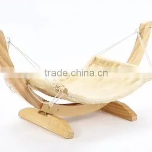 Hot Sale New Style Fleece Swing Cat Hammock thumbnail-2