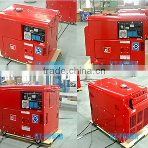 JLT POWER Welder Machine Silent Diesel Generator thumbnail-1