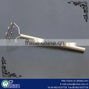 Stainless Steel Potato Press/Potato Chopper/Potato Masher CK-KT349 thumbnail-1
