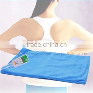 Microplush King Size Heating Pad With LED Controller and Auto off thumbnail-1