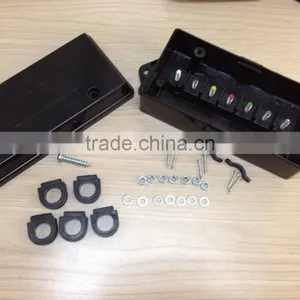 S30074 7 Way Trailer Wire Junction Box Camper Truck thumbnail-1
