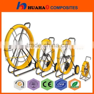 Fiberglass Cable Push Rods With High Quality Easy Handle Cable Laying Tools Cable Snake Conduit Duct thumbnail-1