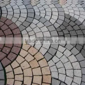 Granite Paver on Mesh thumbnail-1