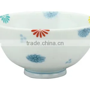 High Quality Japanese Rice Serving Bowl Chawan Rice Bowl thumbnail-1