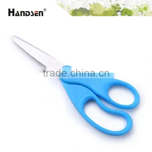 6-3/4" ABS Popular and Safety Big Plastic Scissors thumbnail-1