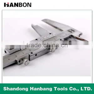 Professional Stainless Steel Vernier Caliper for 150mm,200mm and 300mm thumbnail-5