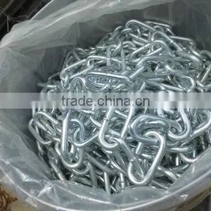 Galvanised Chain From TOP 3 Factory thumbnail-5