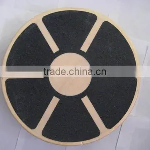 Wooden Balance Board,wobble Board,balance Disc thumbnail-1