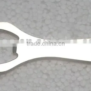 Stainless Steel Bottle Opener, Simple Design, Low Price Suitable for Premium Gift C0107d thumbnail-1