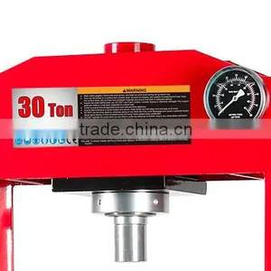 Pneumatic Hydraulic Shop Press SP30AT01 30ton thumbnail-2