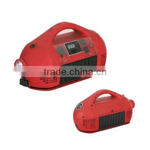 400AMP Emergency Portable Car Battery Jump Starter thumbnail-1