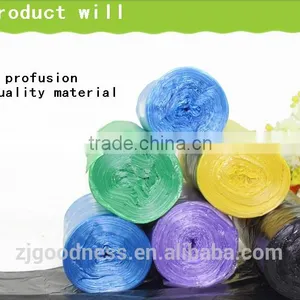 HOPE Garbage Bag With Tape,Vest Type Garbage Bags thumbnail-1