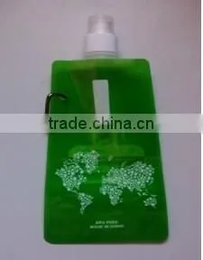 Folding Water Bottle thumbnail-1