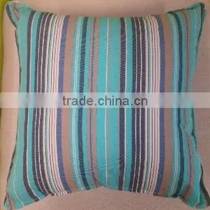 Pillow Stripe Blue thumbnail-1