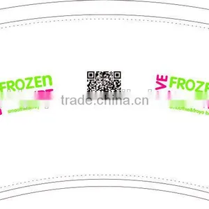 Flexographic Printing of Paper Cup Sleeves thumbnail-1
