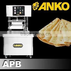 Anko Small Scale Making Electric Automatic Frozen Tortilla Roti Maker thumbnail-1