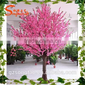 Artificial Cherry Blossom Tree, Ornamental Artificial Cherry, Decorative Artificial Sakura Tree thumbnail-5