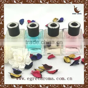 EA3-1343 Home Decoration Glass Battle Fragrance Reed Diffuser thumbnail-5