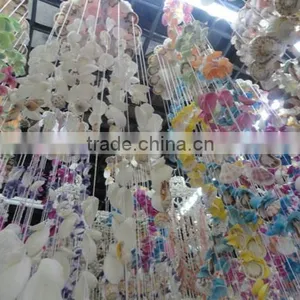 3D Colorful Decorative Shell Wind Chimes/Campanula/crafts/home Decoration thumbnail-1