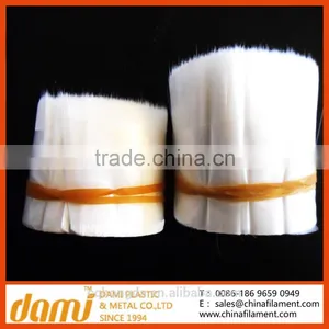 Fake Goat Hair for Cosmetic Brush Bristle, Makeup Brush Filament and Artist Brush Fiber thumbnail-2
