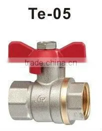 BRASS GATE VALVE thumbnail-4