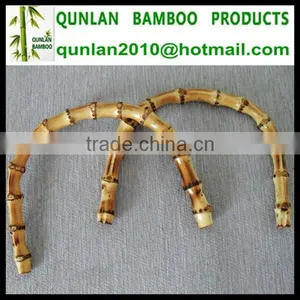 Natural Bamboo Strong Handbag Handles thumbnail-2