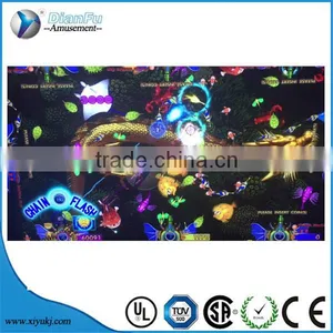 Dianfu Amusement Profitable Game Dragon King Fishing Game Arcade With Tickets and Bill Acceptor thumbnail-4