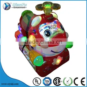 Indoor Kiddie Rides for Children /kiddie Funny Ride for Play Area for Kids /children Play Groups Kid Cars Ridding thumbnail-6