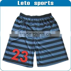 Custom Sublimated Baseball Shorts Cooldry thumbnail-1