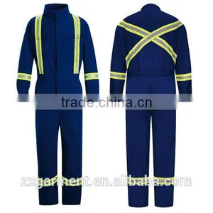 2015 Unisex Hi Vis Safety Workwear thumbnail-3