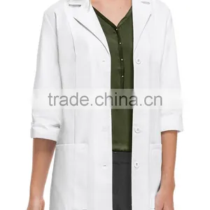 New Cotton High Quality Medical Uniform Designs Use for Hospital thumbnail-5