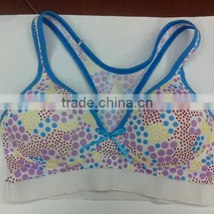 BSCI Fashion Bra Factory Wholesale thumbnail-1