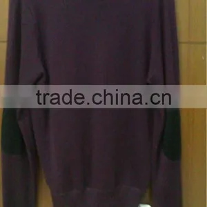 2013new Design Men Wool Cardigan Lady Sweater thumbnail-2