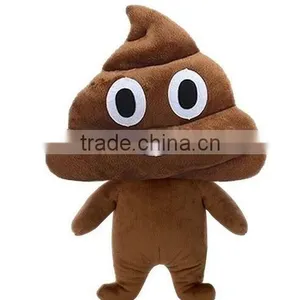 2016 Plush Mobile Keychains Emoji Key Rings With Hat Christmas Keychain thumbnail-3