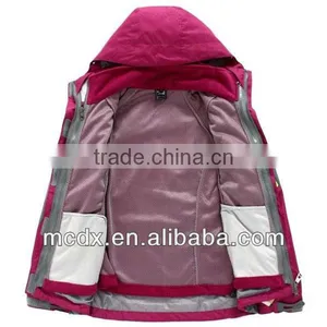 2016 Wateproof Softshell Jacket thumbnail-5