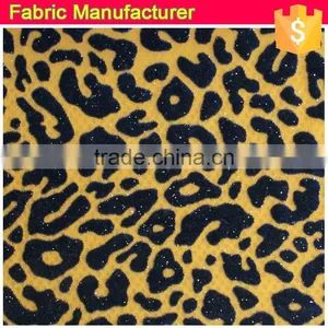 Burnout Velvet Fabric, Sofa Fabric, Micro Velvet Fabric thumbnail-5