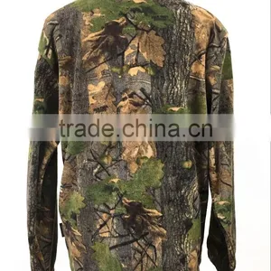 2017 New Design 100% Polyester Fieldman Polar Fleece Mens Jacket thumbnail-2