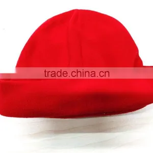 Polar Fleece Beanie Hat thumbnail-1