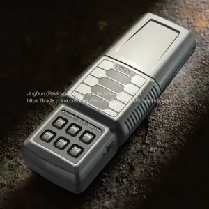 High Power Handheld Cellphone Signal Jammer For Military & Government Police Use thumbnail-2