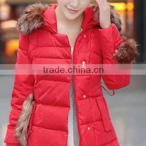 BHN9820 Women Fur Collar Jacket New Fashion Dress Stocklot thumbnail-1