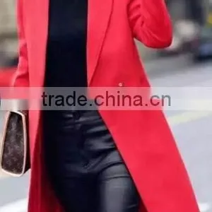 GZY Wholesale Fashion Design Coat Woman Winter Stock thumbnail-1