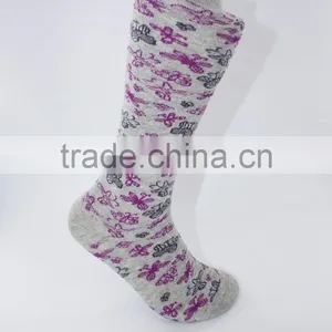 Floral Design Socks Women thumbnail-4