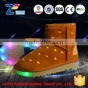 HFR-TS-10-5 2017 Fashion Flashing Light Shoes for Toddlers thumbnail-2