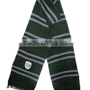 Harry Potter: Slytherin House Scarf thumbnail-1