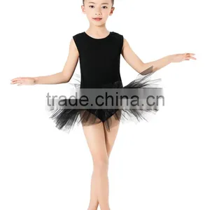 2017 Hot Sale Kid's Clothes Girl's Ballet Tutu Skirt Set thumbnail-2