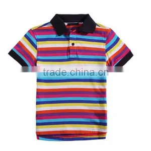 Fashion 2015 Kids Polo and Polo Kids Shirts, Kids Summer Garment Design thumbnail-1