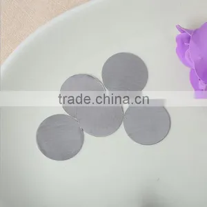 Sisters Round Stainless Steel Charm Tags Custom Laser Logo Charms Tags for Friendship Bracelets 2017 thumbnail-3