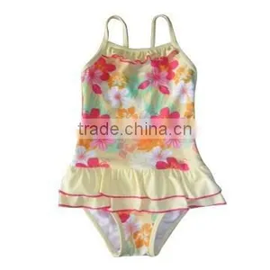 Top Selling Baby Girl One Piece Swimwear thumbnail-5